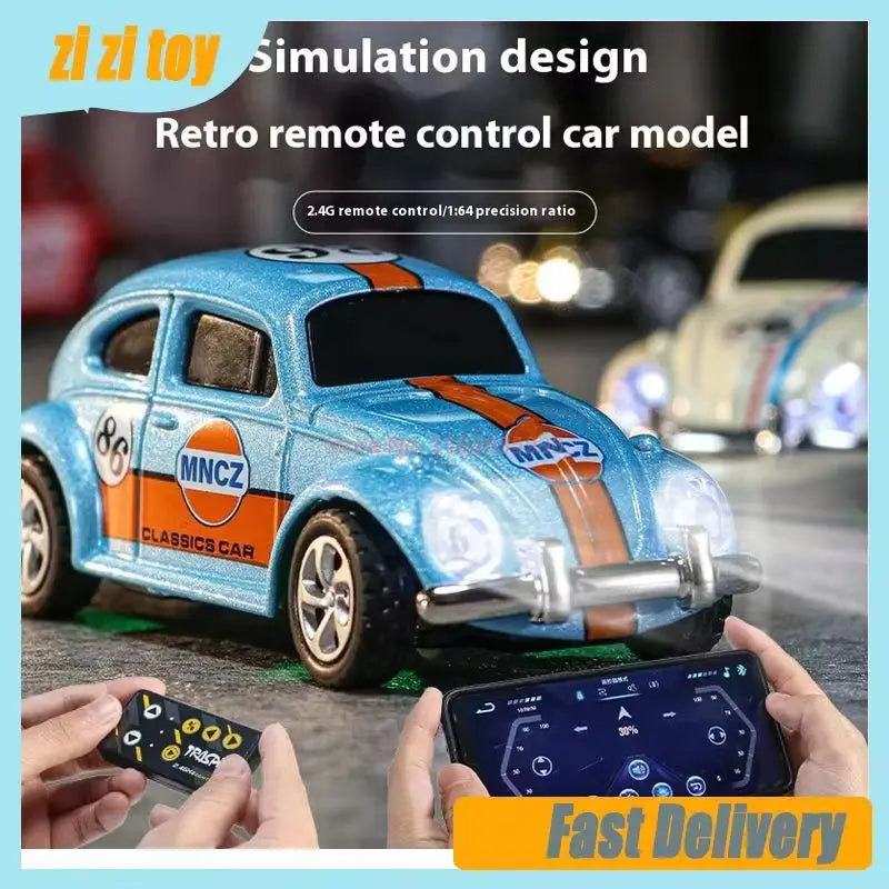 MiniBeetle RC