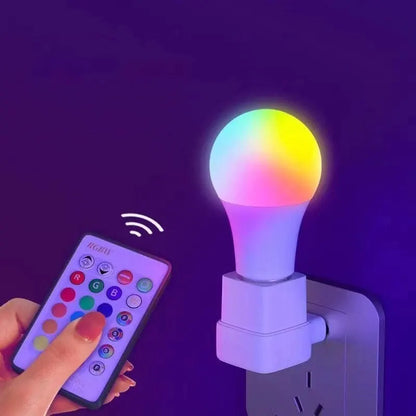 Smart RGB Bulb