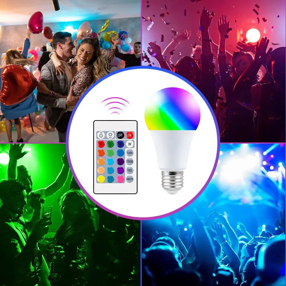 Smart RGB Bulb
