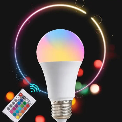 Smart RGB Bulb