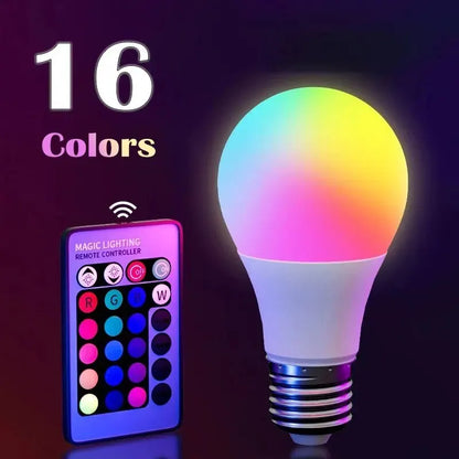 Smart RGB Bulb