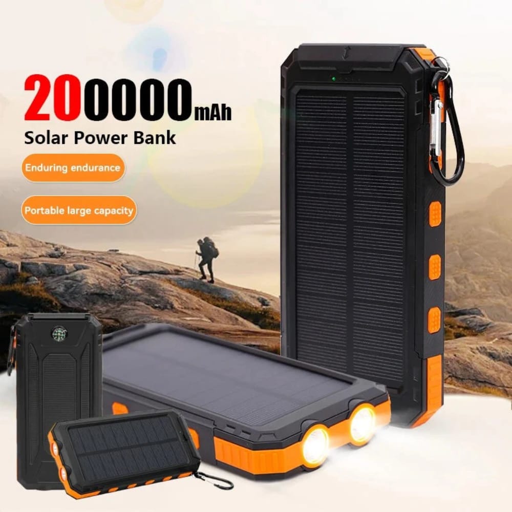 VoltifySolar 200K