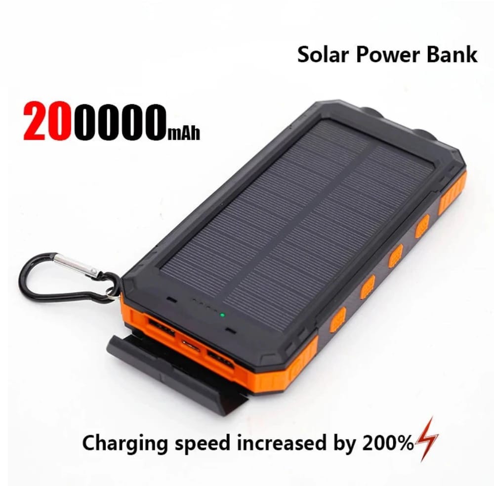 VoltifySolar 200K
