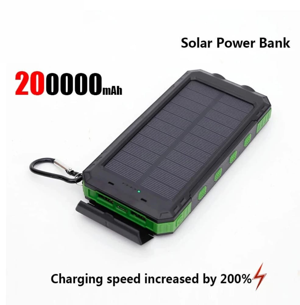 VoltifySolar 200K