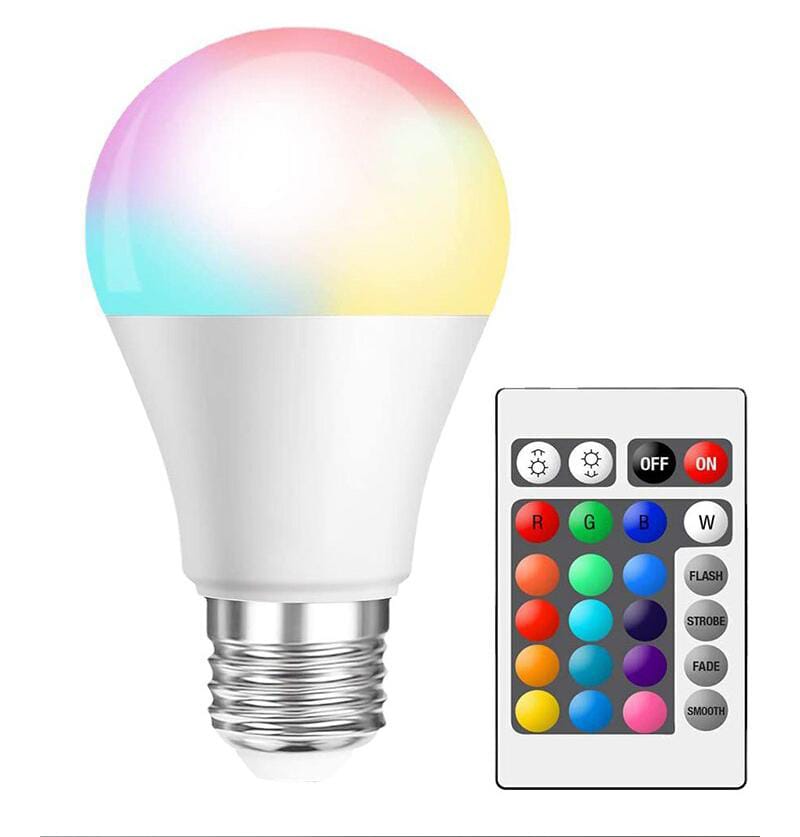 Smart RGB Bulb
