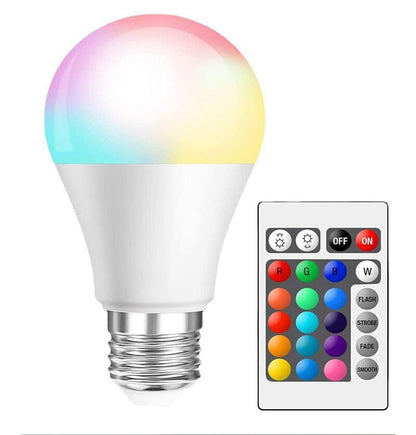 Smart RGB Bulb